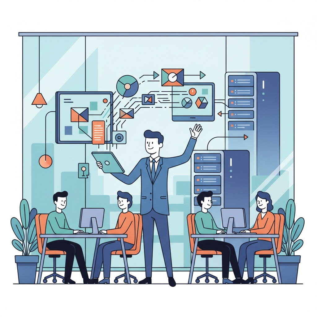 Automatisation des ventes et intégration CRM pour optimiser la conversion