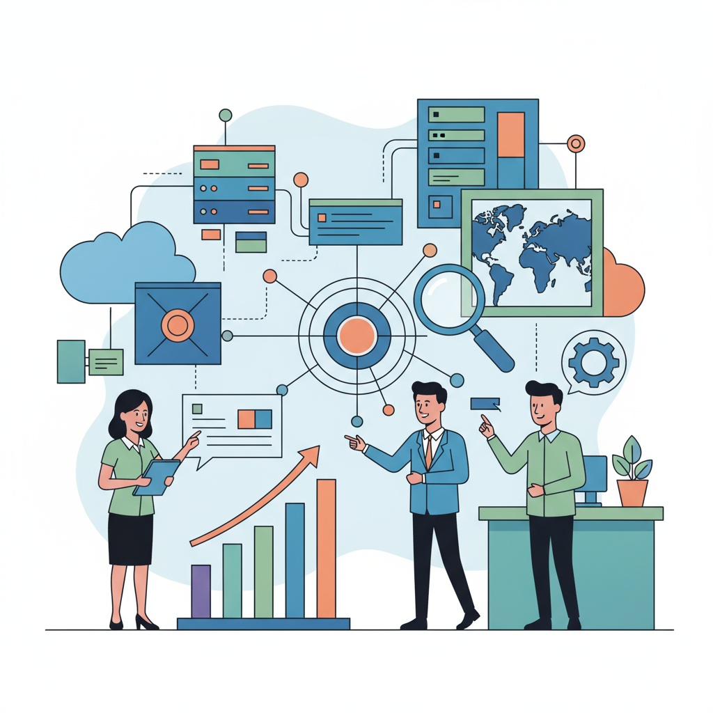Optimisation du ROI en marketing digital: métriques et tactiques clés