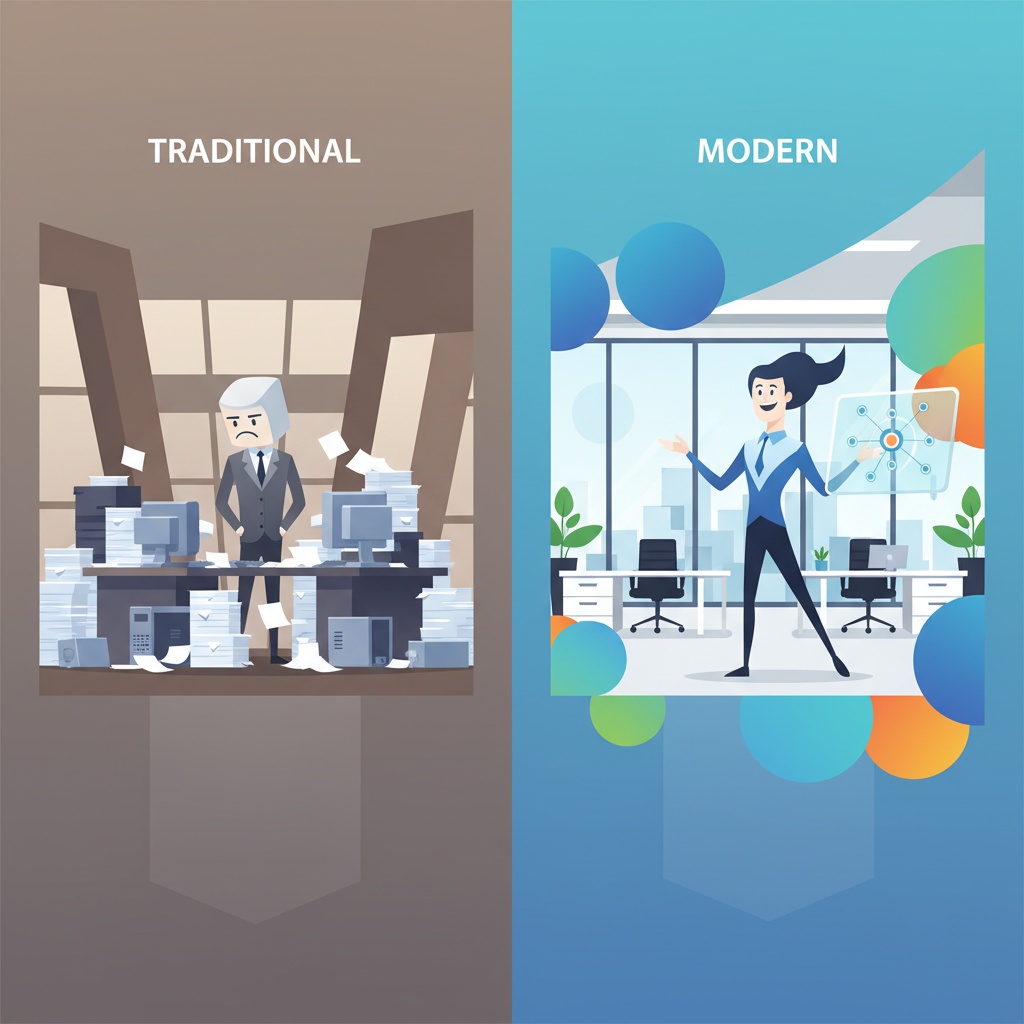 Comparaison ROI marketing