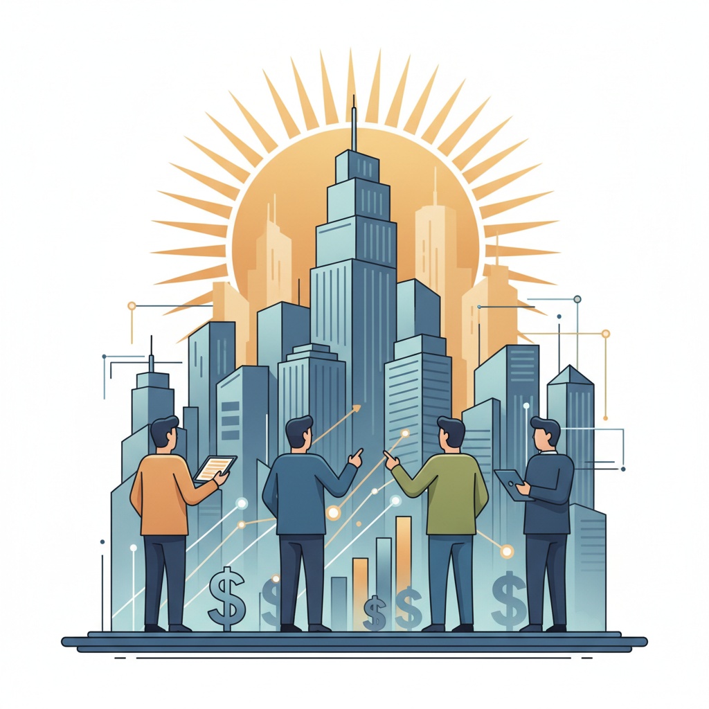 Les tendances du crédit immobilier 2025 : Taux, apport et conditions d’octroi