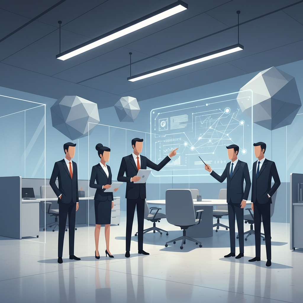 Automatisation CRM financier